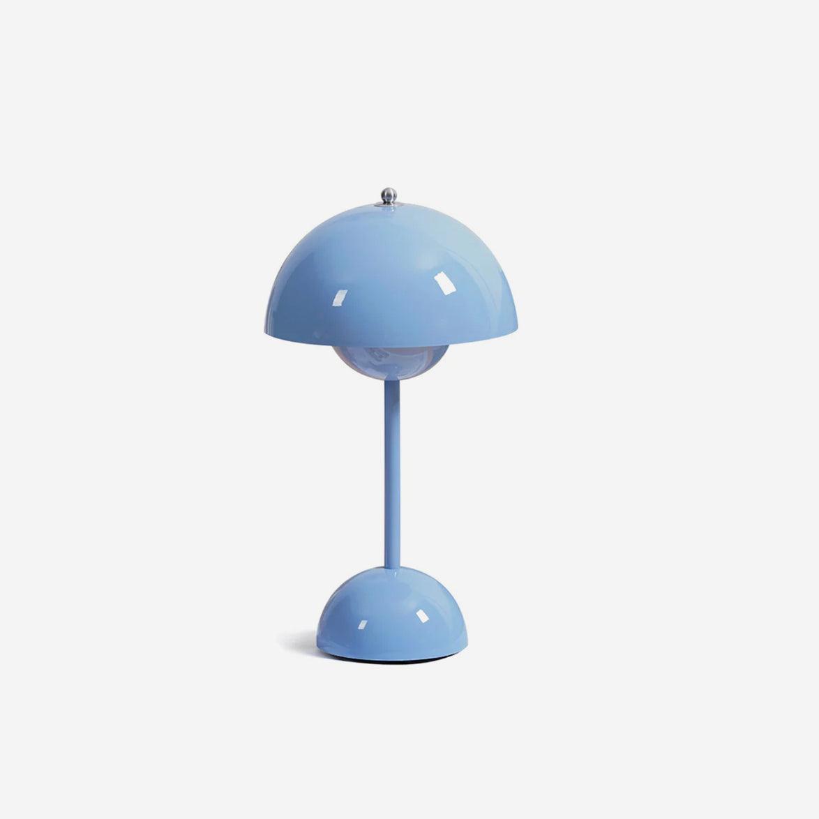 Lámpara de mesa exterior Lirio