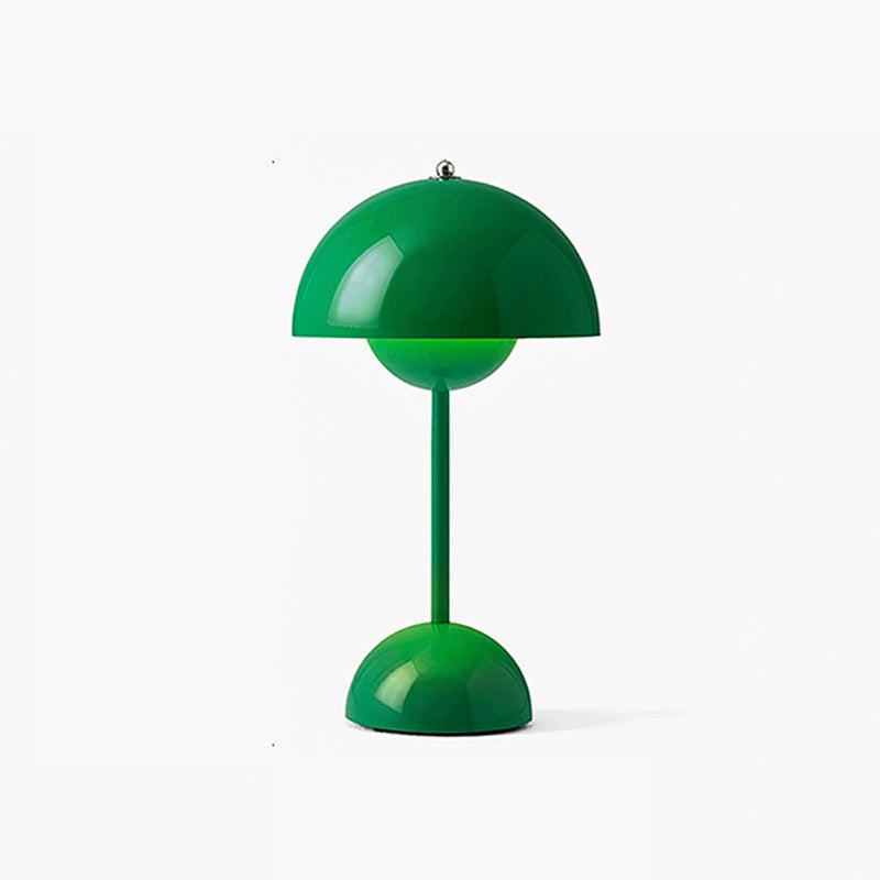 Lámpara de mesa exterior Lirio