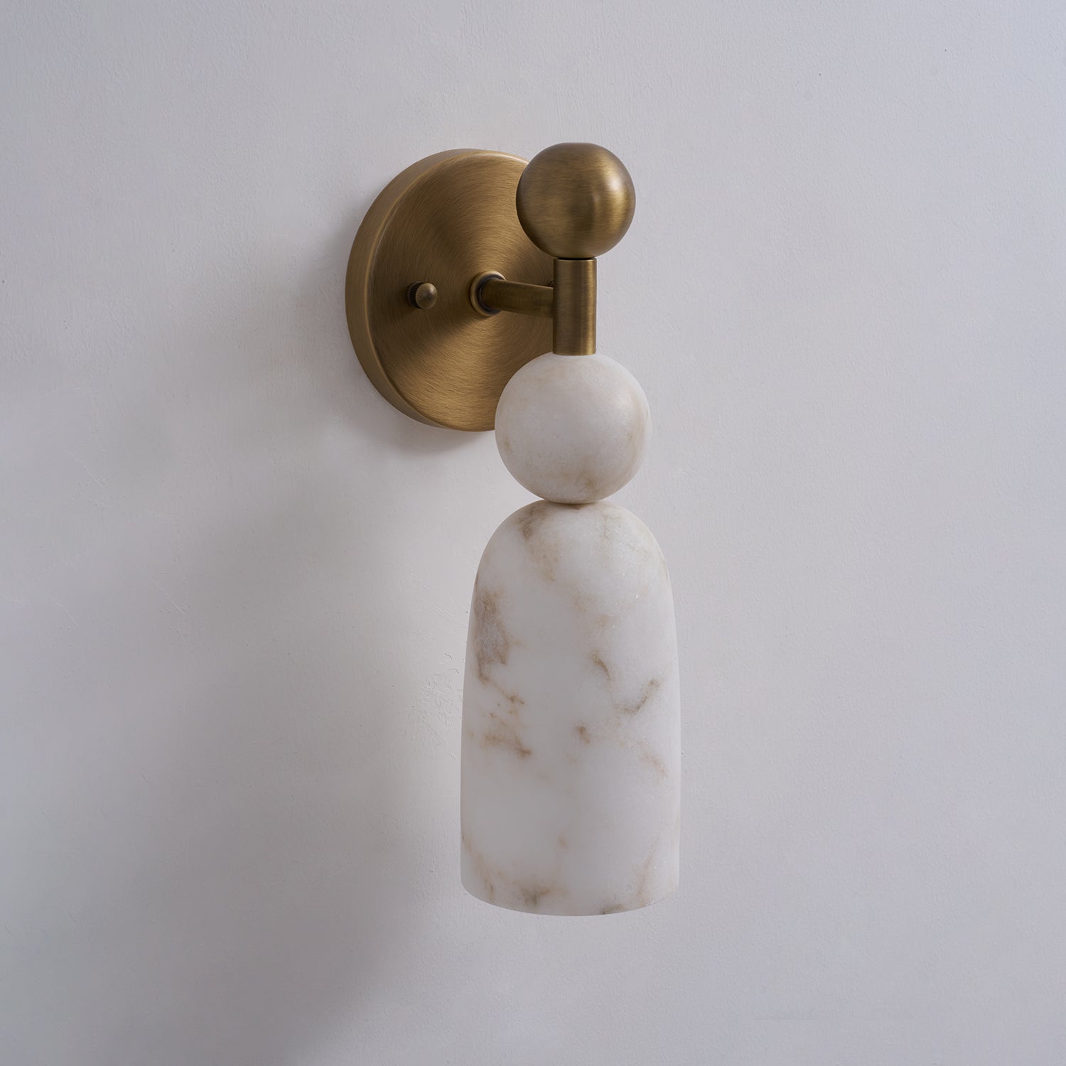 Aplique de pared Dinais