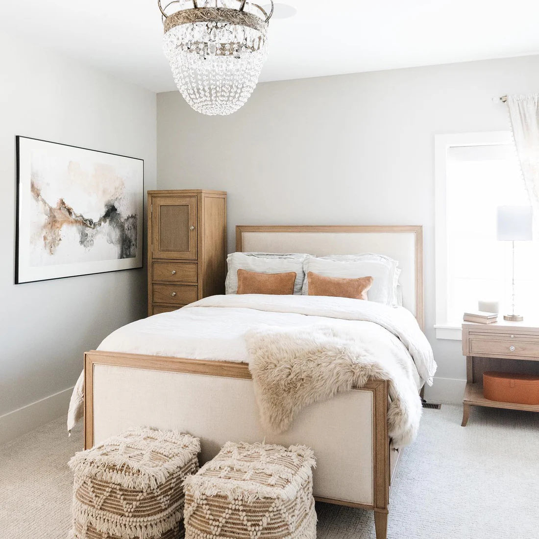 Lámpara de araña Lomaay