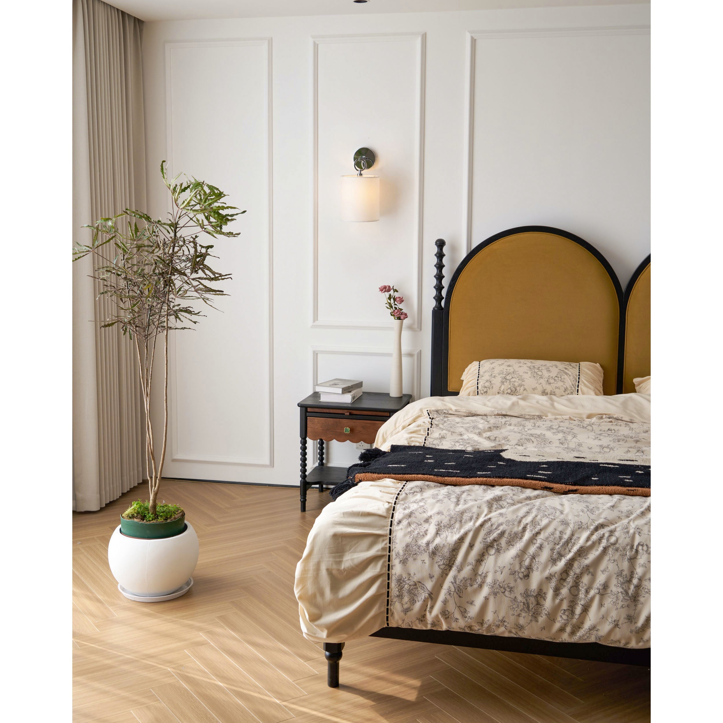Aplique de pared Lumbreina