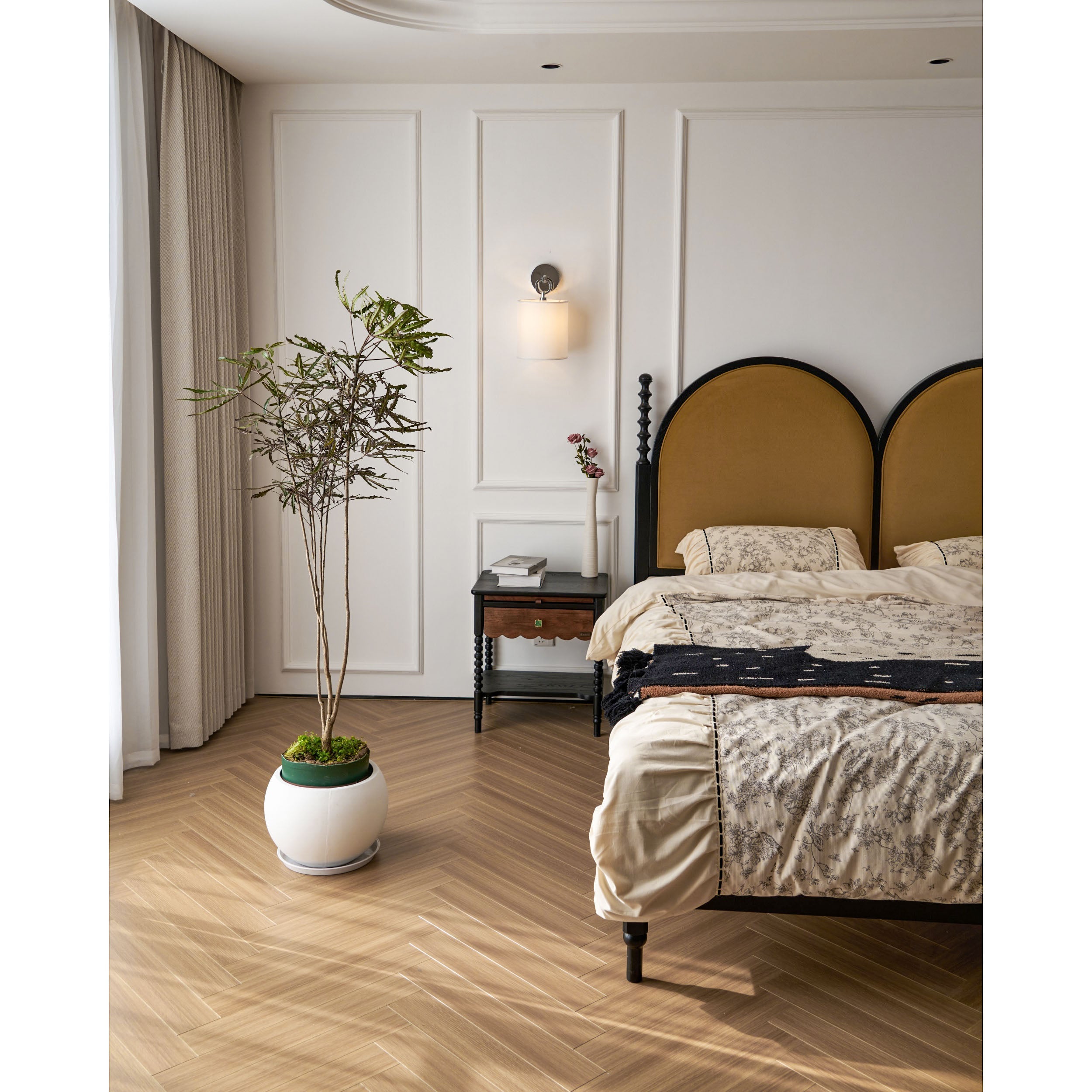 Aplique de pared Lumbreina