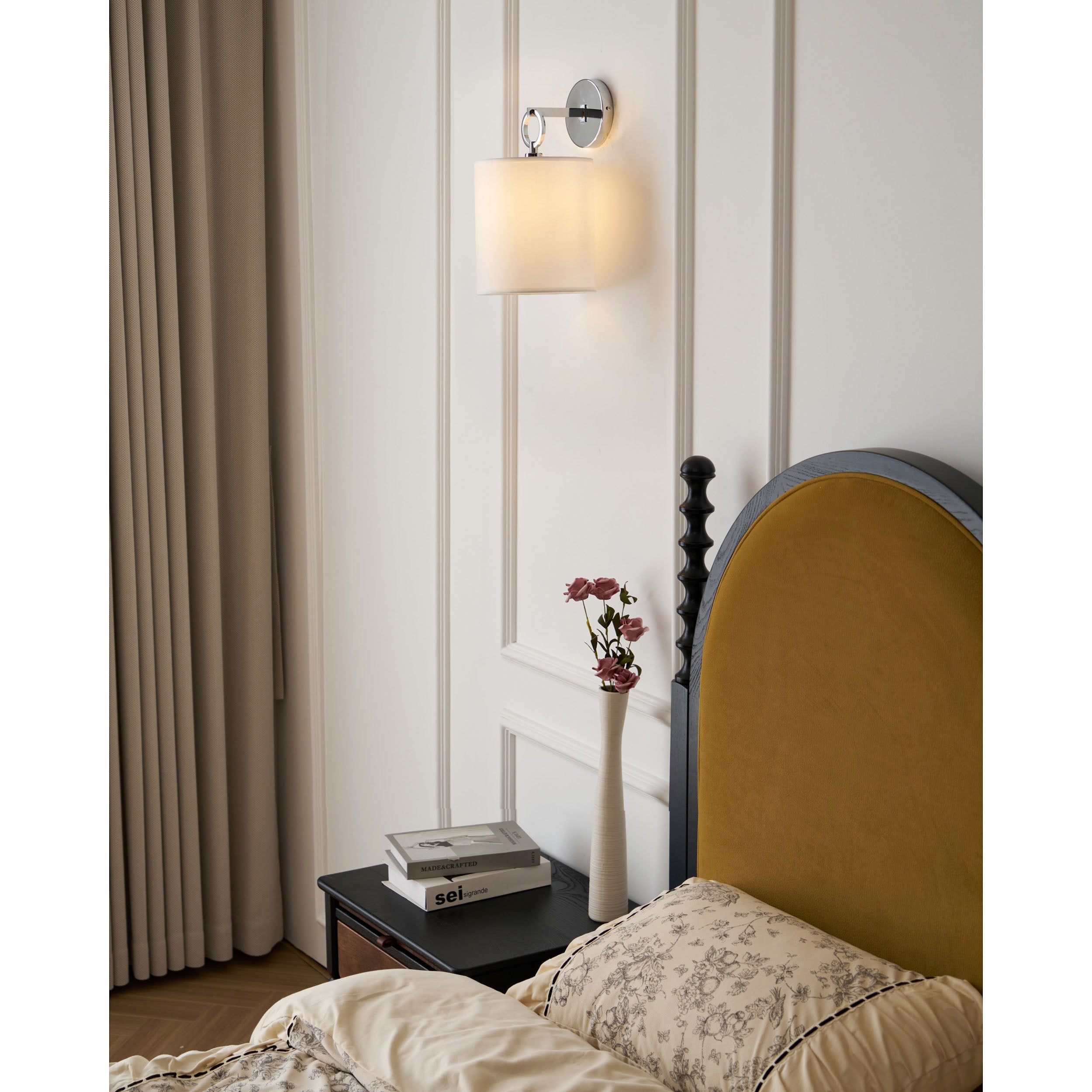Aplique de pared Lumbreina