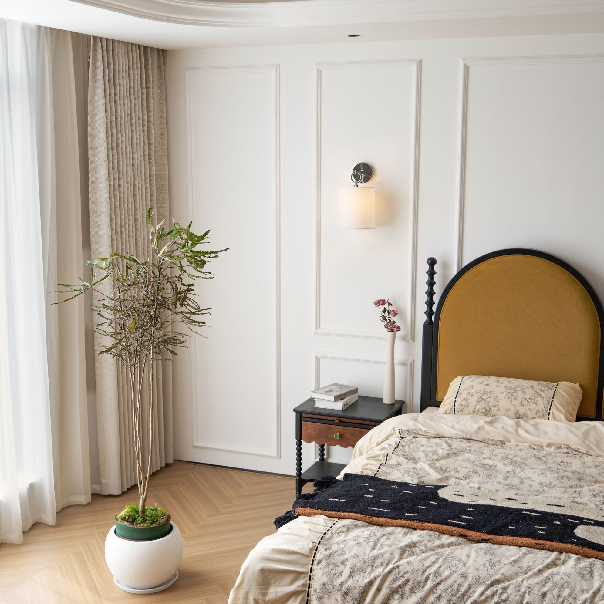 Aplique de pared Lumbreina