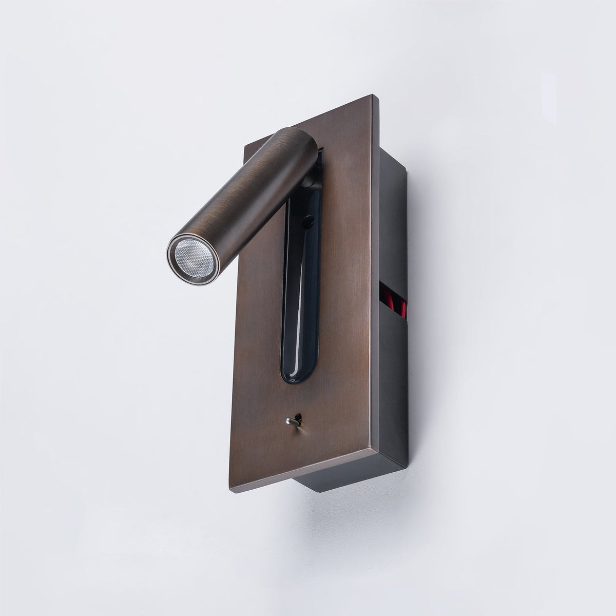 Folded Back Bedside Wall Lamp – detail 11
