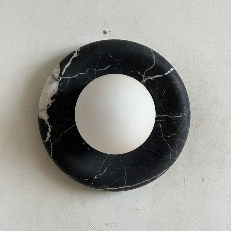 Aplique de pared globo Feliero