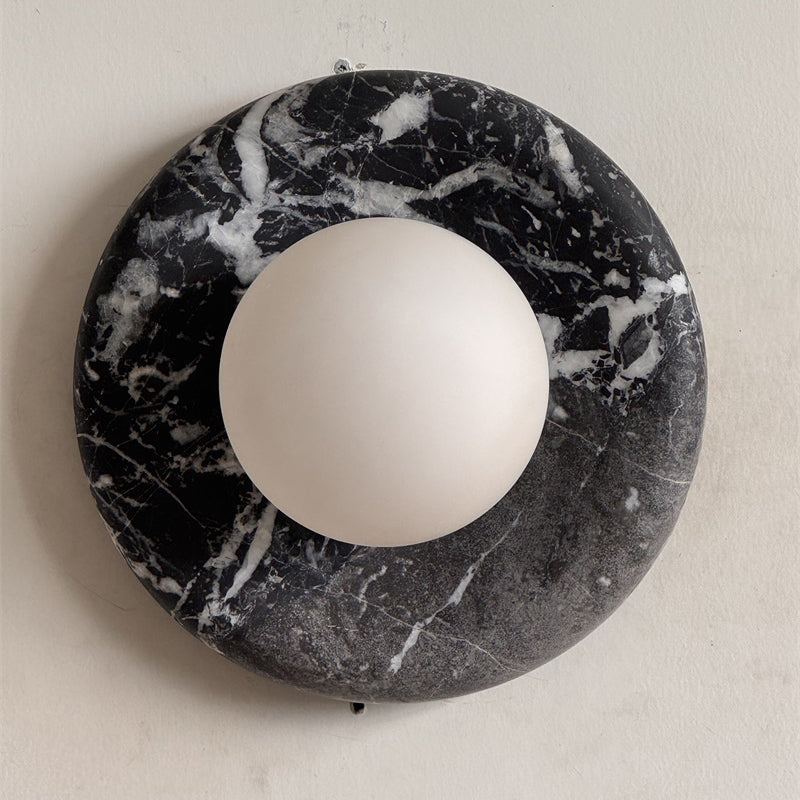 Aplique de pared globo Feliero