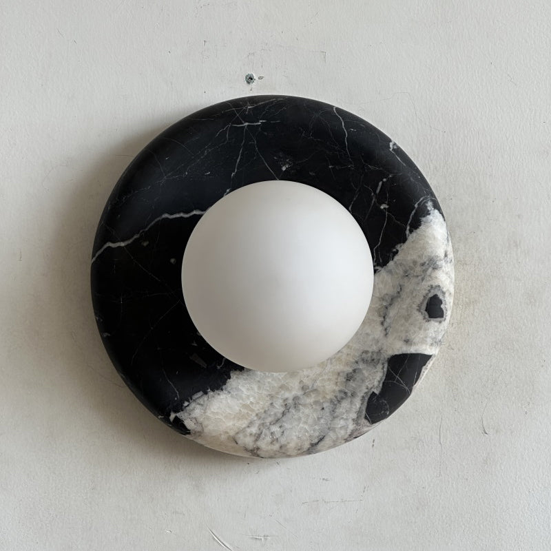 Aplique de pared globo Feliero