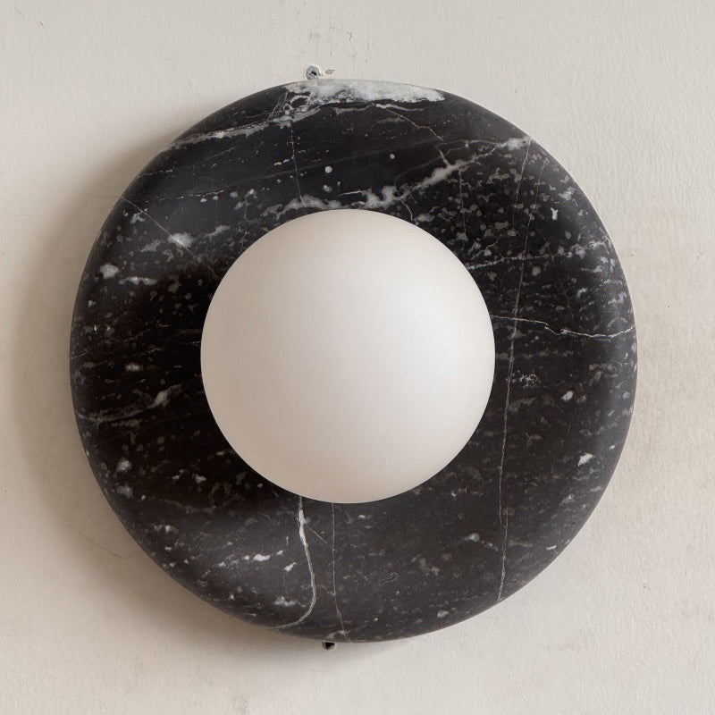 Aplique de pared globo Feliero