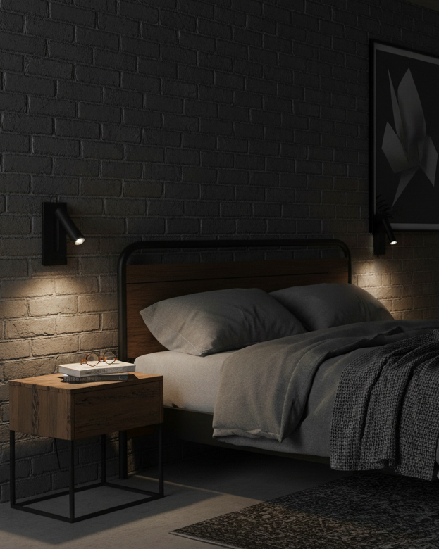 Aplique de pared Dulceevo