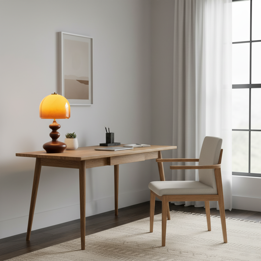 Lámpara de mesa Felioro