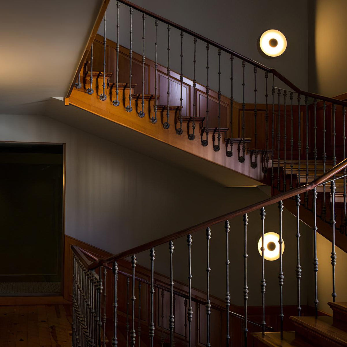 Simplicity Glow Wall Light – detail 29