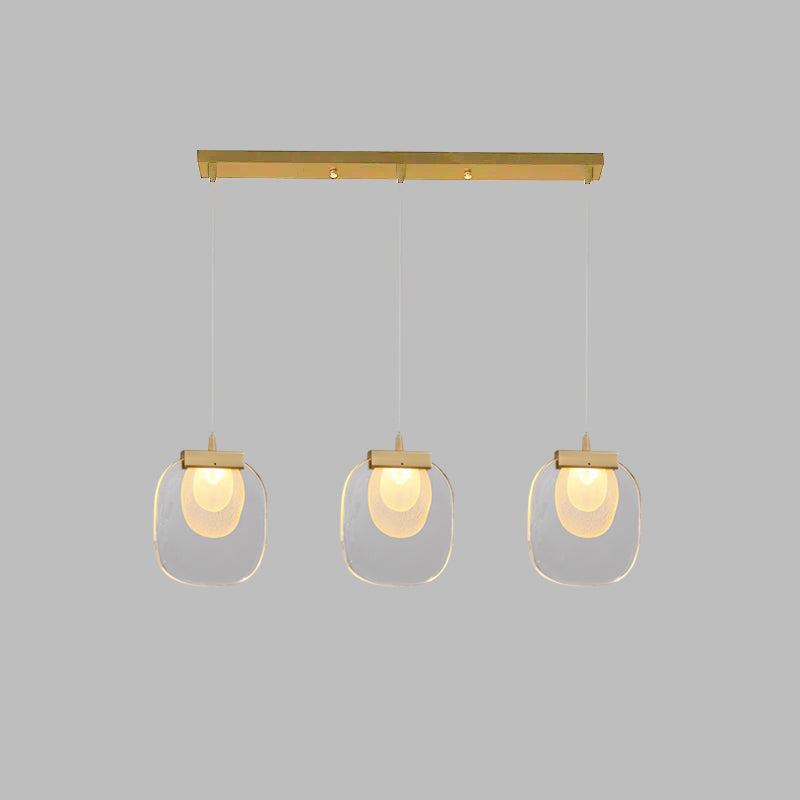 Lámpara colgante Enaea