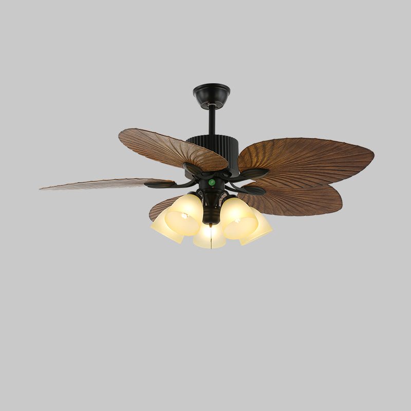 Lámpara con ventilador de techo Soriella