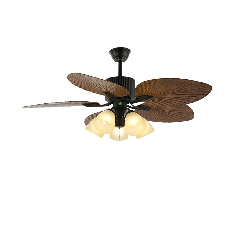Lámpara con ventilador de techo Soriella
