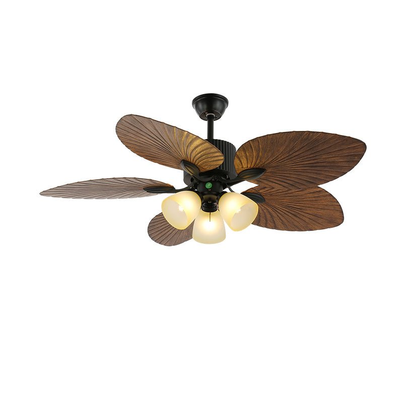 Lámpara con ventilador de techo Soriella