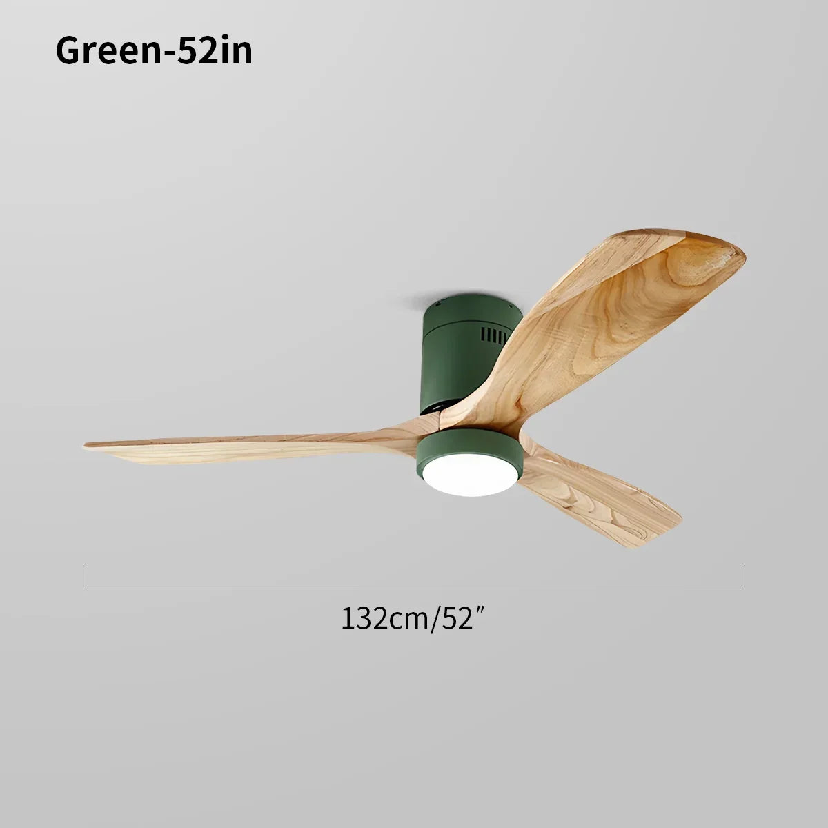 Ventilador de techo Lumar
