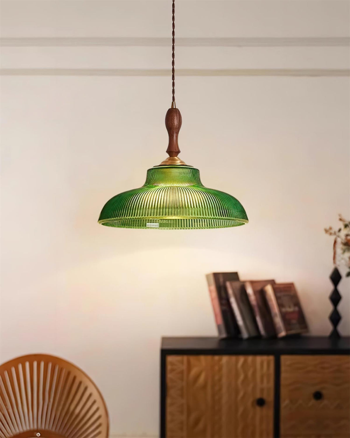 Green Nolyn Pendant Lamp – detail 14