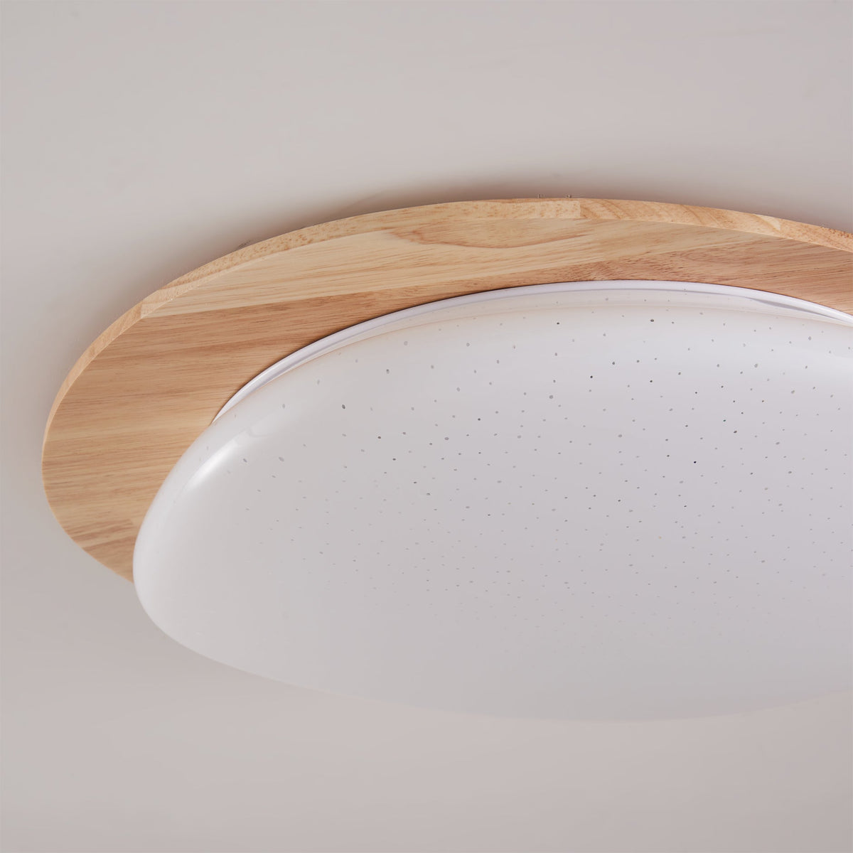 Plafón minimalista Dunaelio