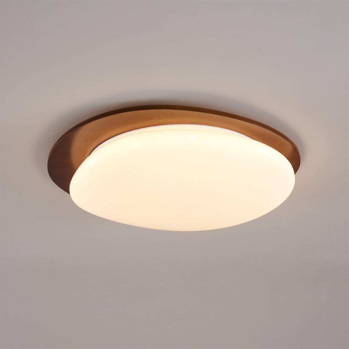 Plafón minimalista Dunaelio
