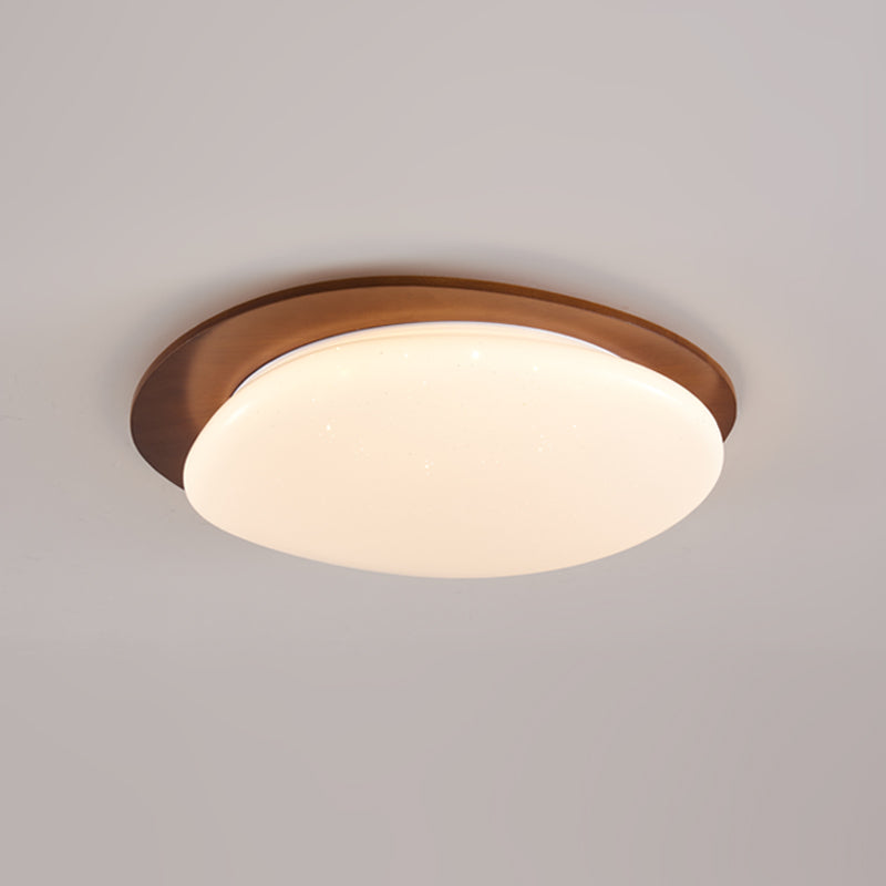 Plafón minimalista Dunaelio