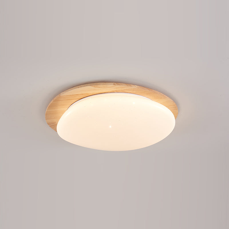 Plafón minimalista Dunaelio