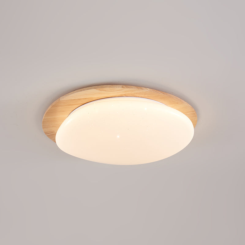 Plafón minimalista Dunaelio