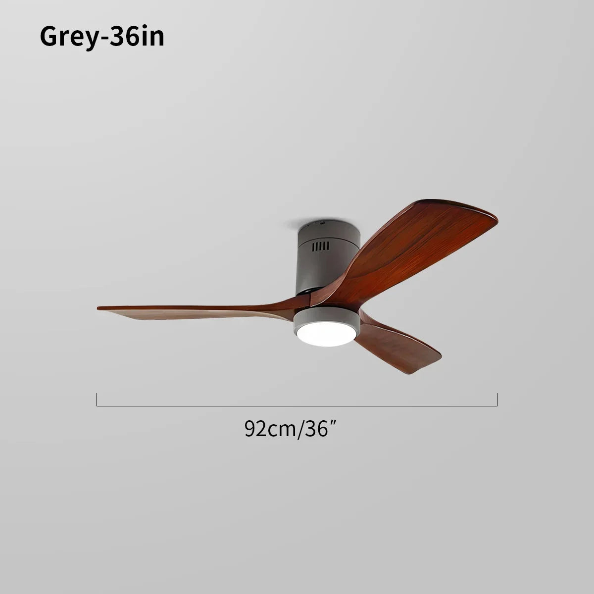 Ventilador de techo Lumar