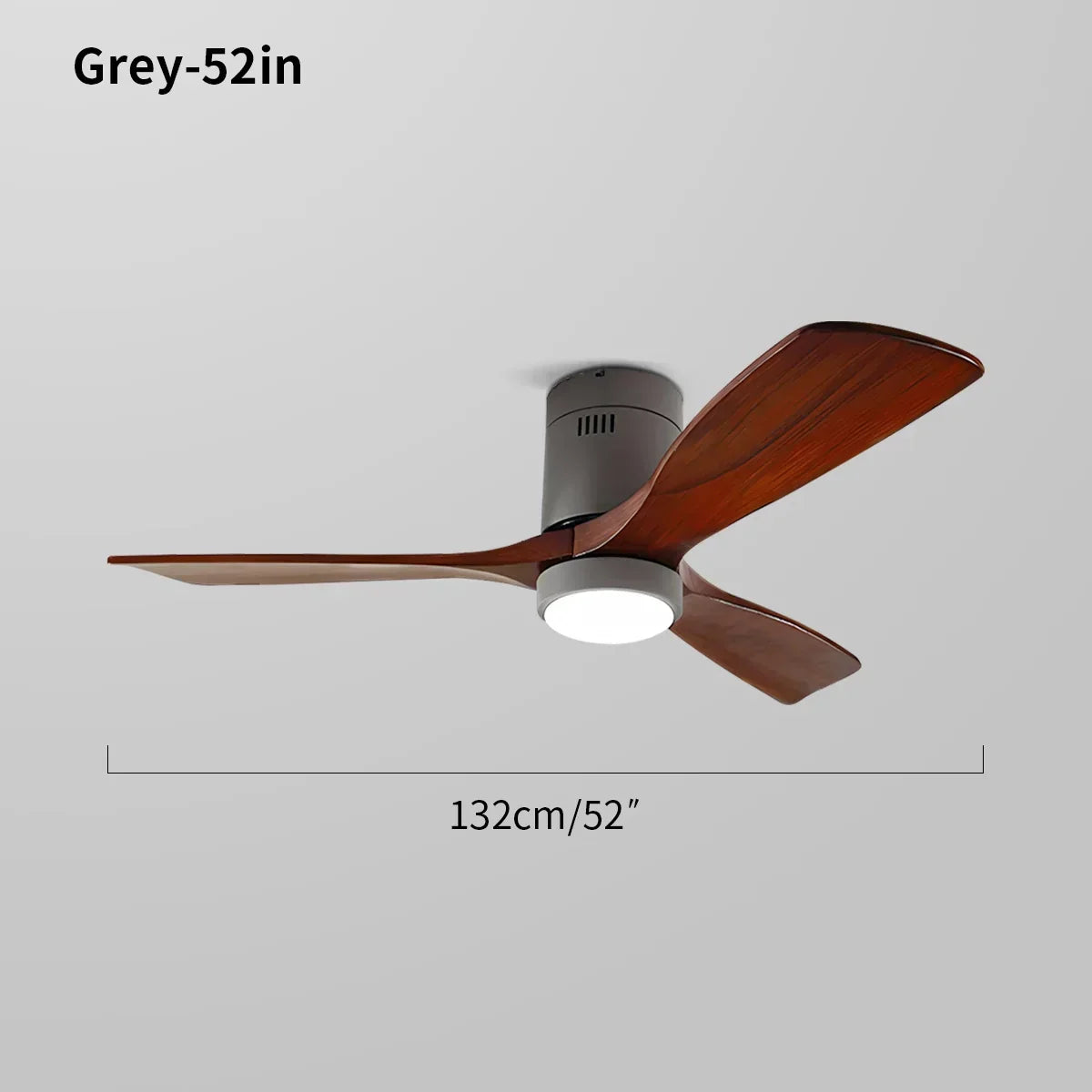 Ventilador de techo Lumar