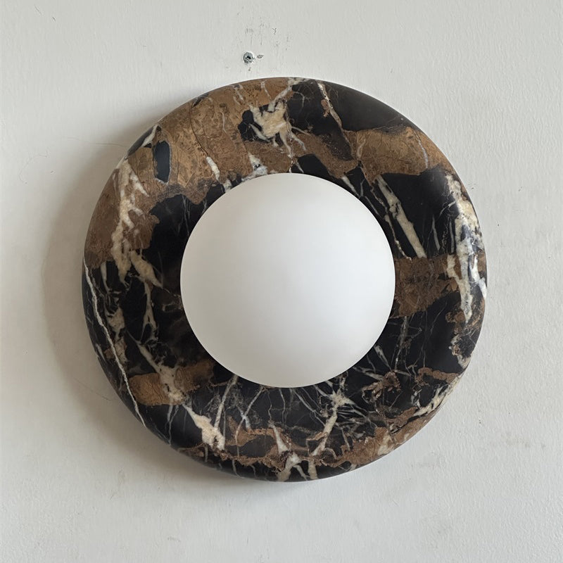 Aplique de pared globo Feliero