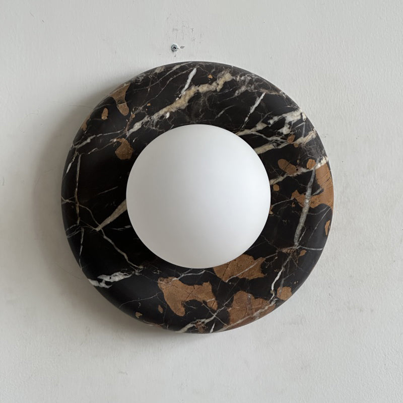 Aplique de pared globo Feliero