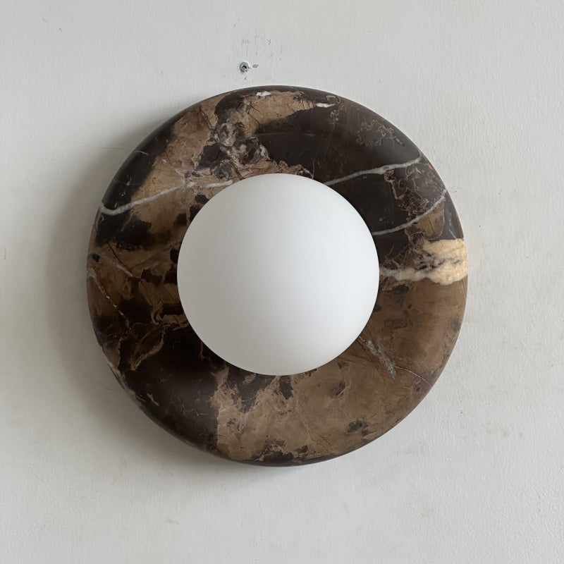 Aplique de pared globo Feliero