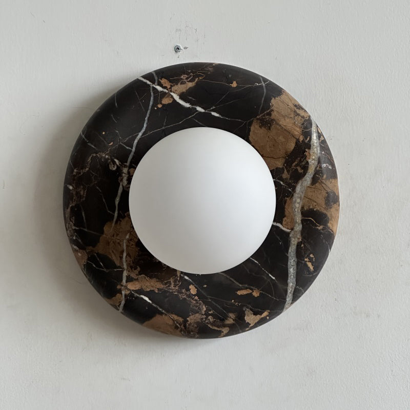 Aplique de pared globo Feliero