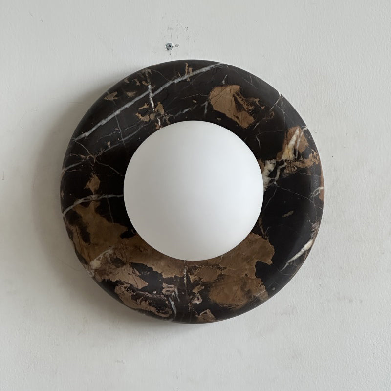 Aplique de pared globo Feliero