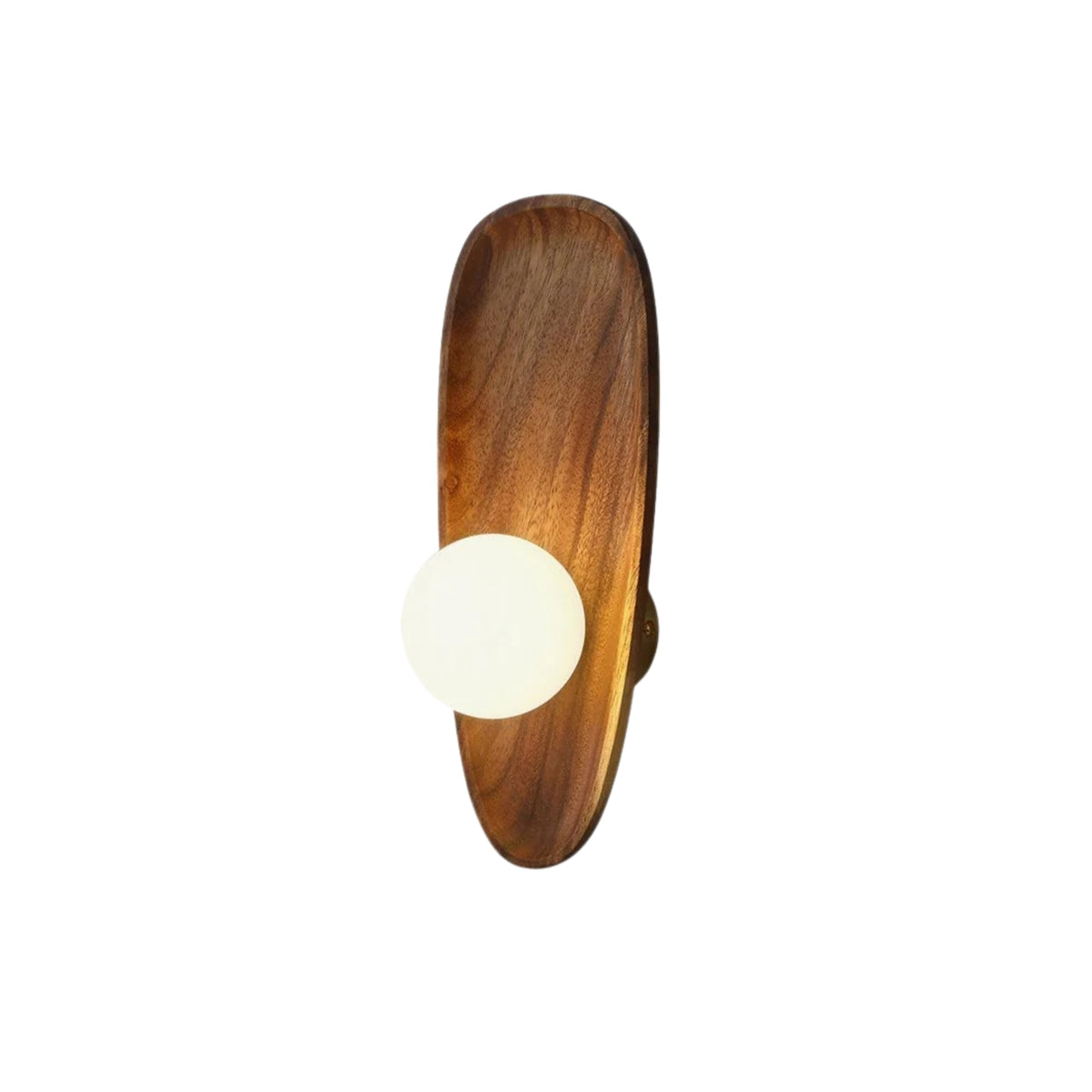 Aplique de pared minimalista Luzava