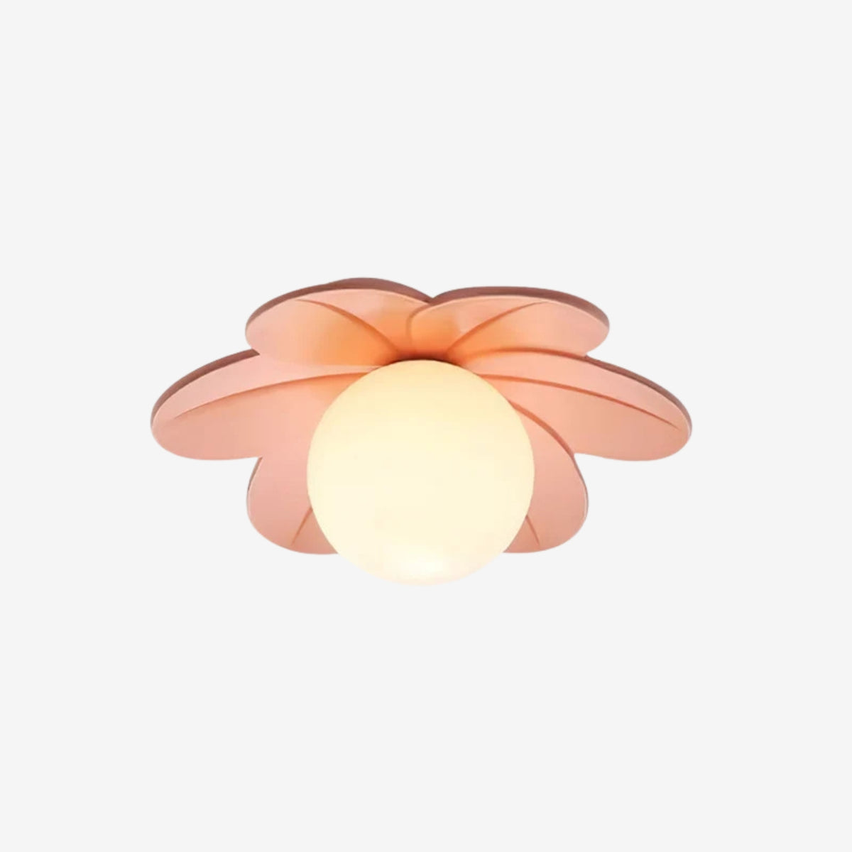 Plafón floral Luzay