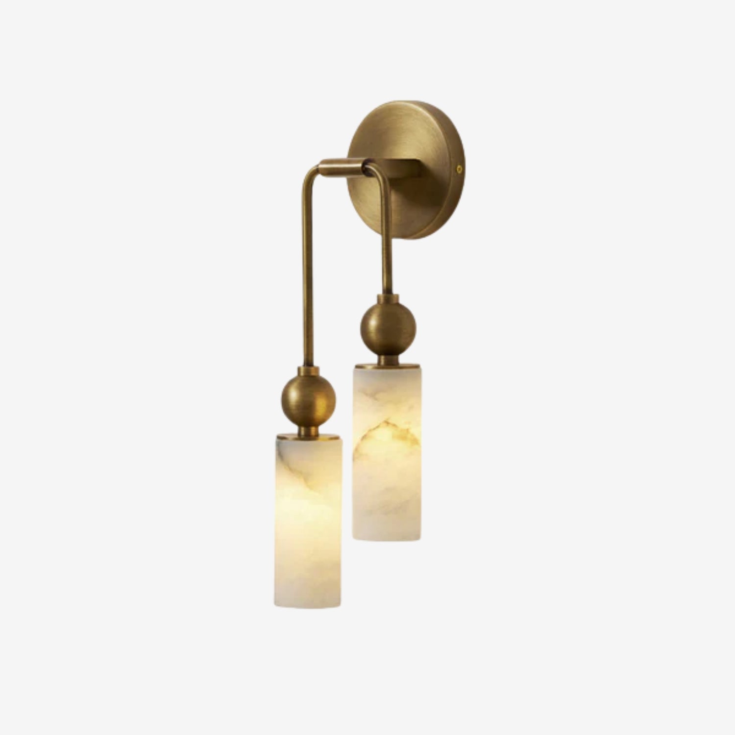 Aplique de pared Leco