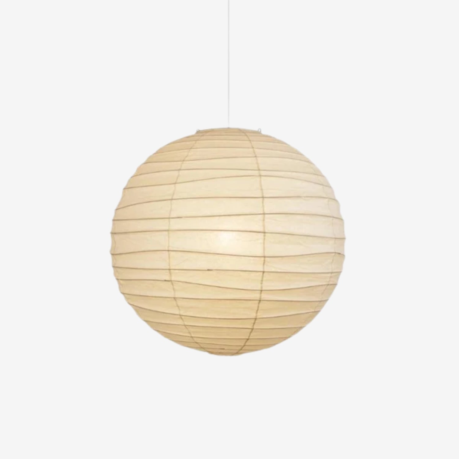 Lámpara colgante globo Calaento