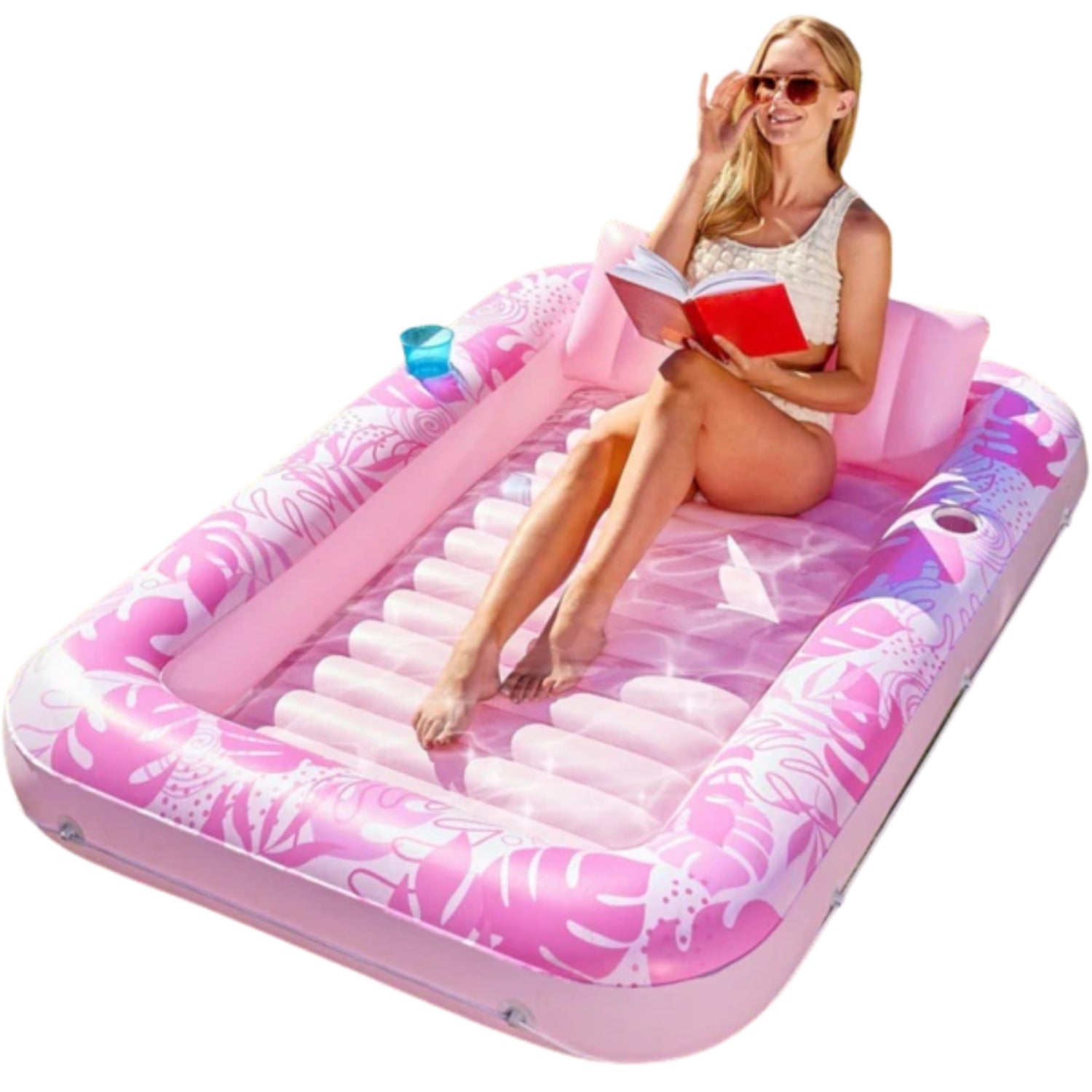 Piscina de bronceado Lumbreuno