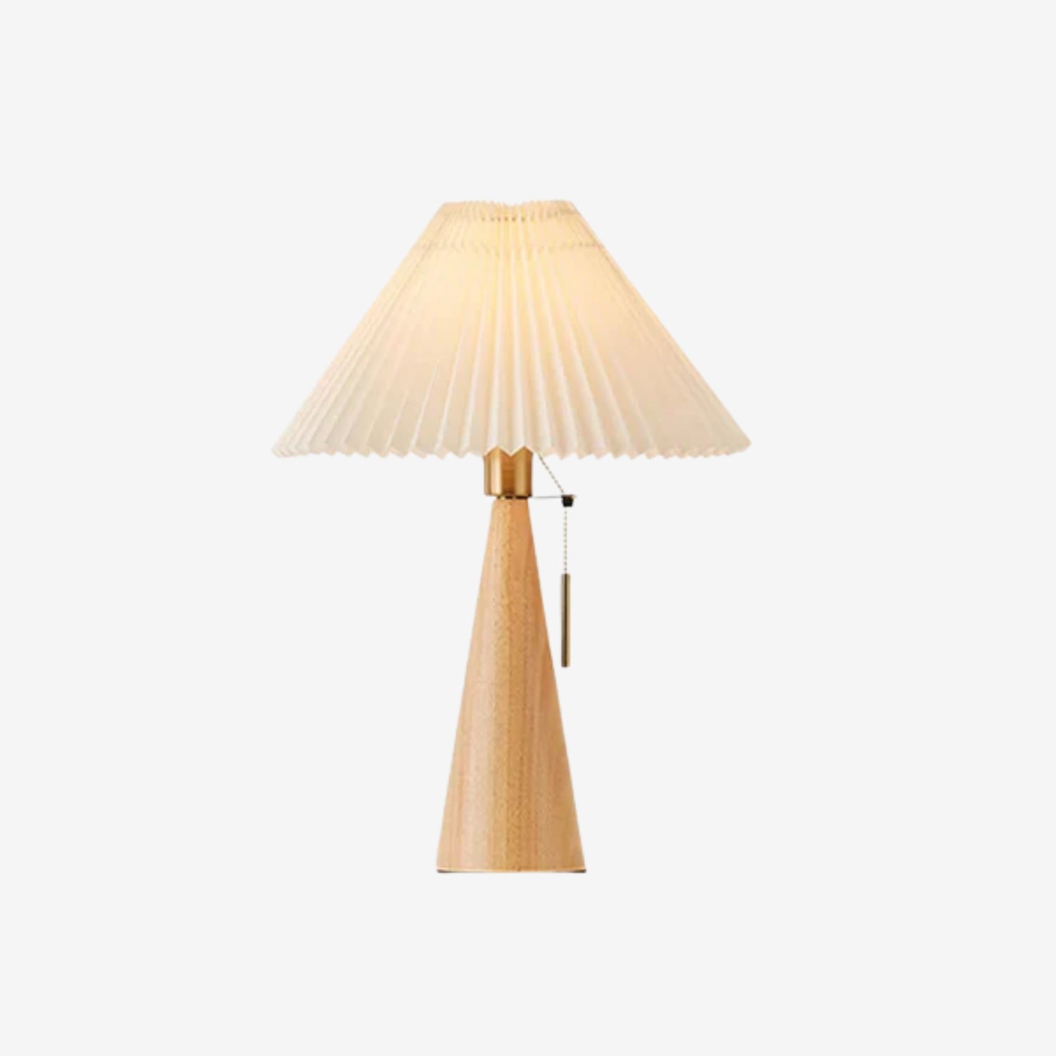 Lámpara de mesa minimalista Elisailo
