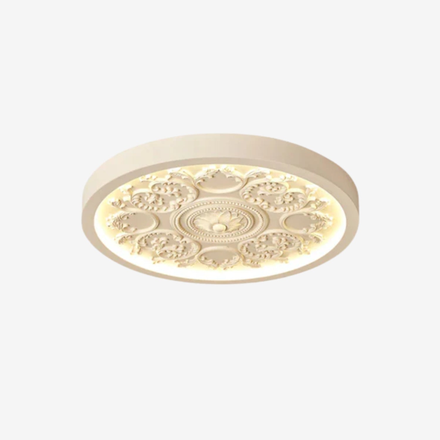 Plafón minimalista Oliva