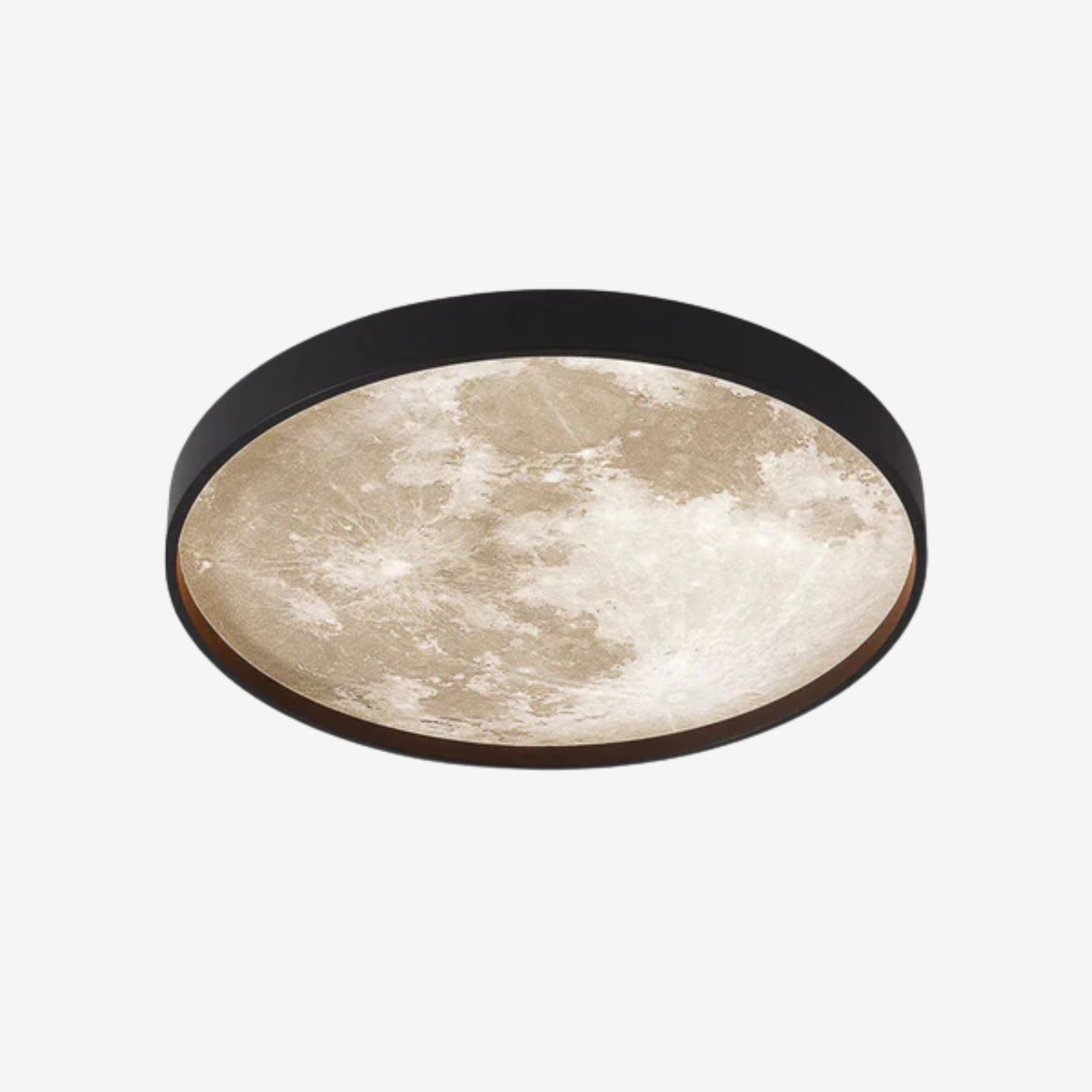 Plafón redondo Arail Moon