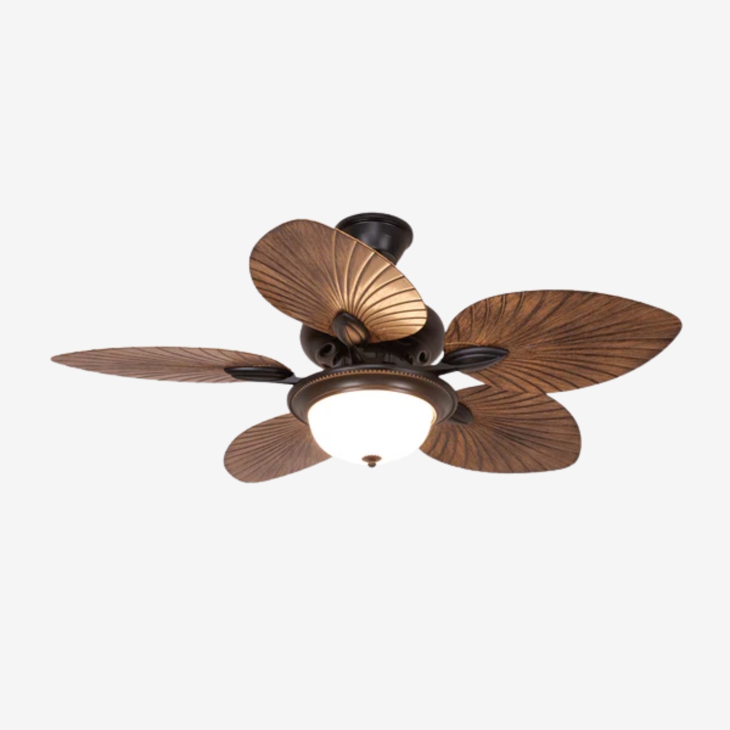 Lámpara con ventilador de techo Soriella