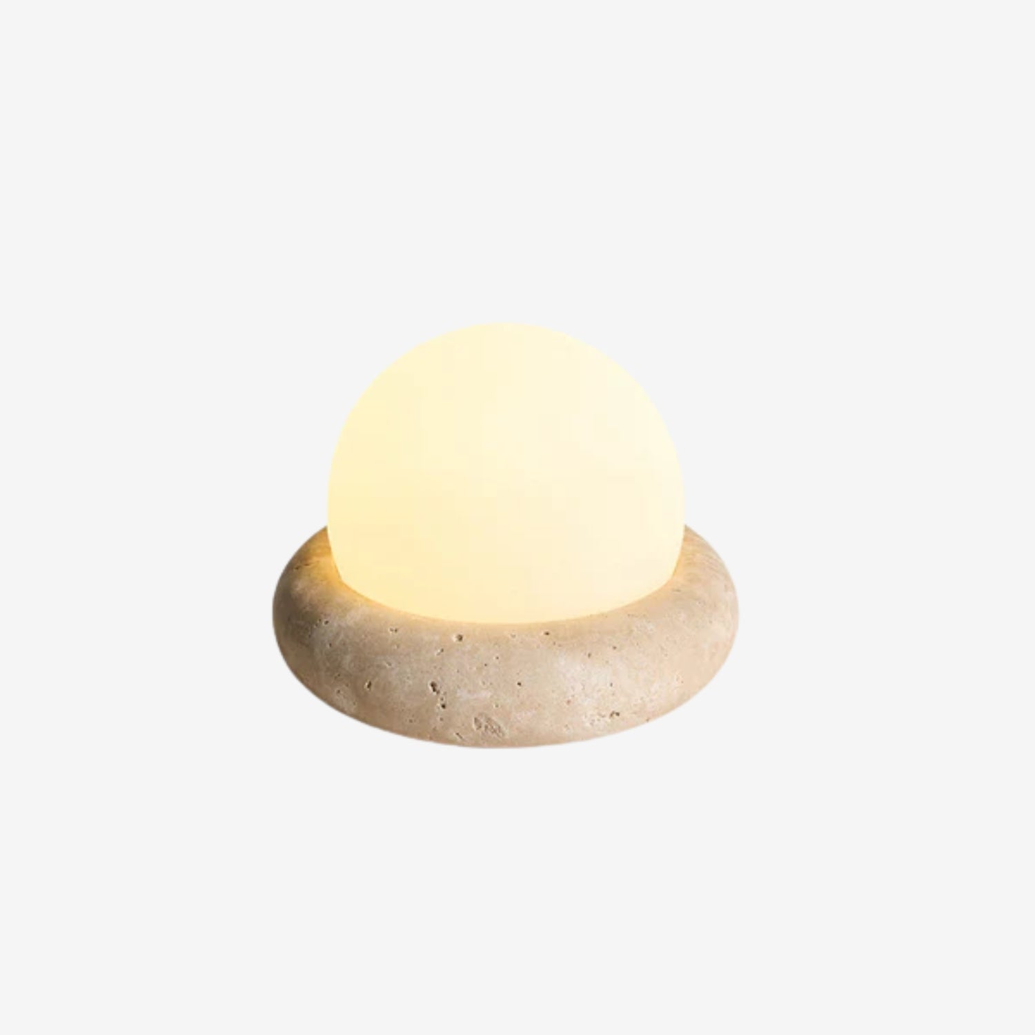Lámpara de mesa exterior Alta
