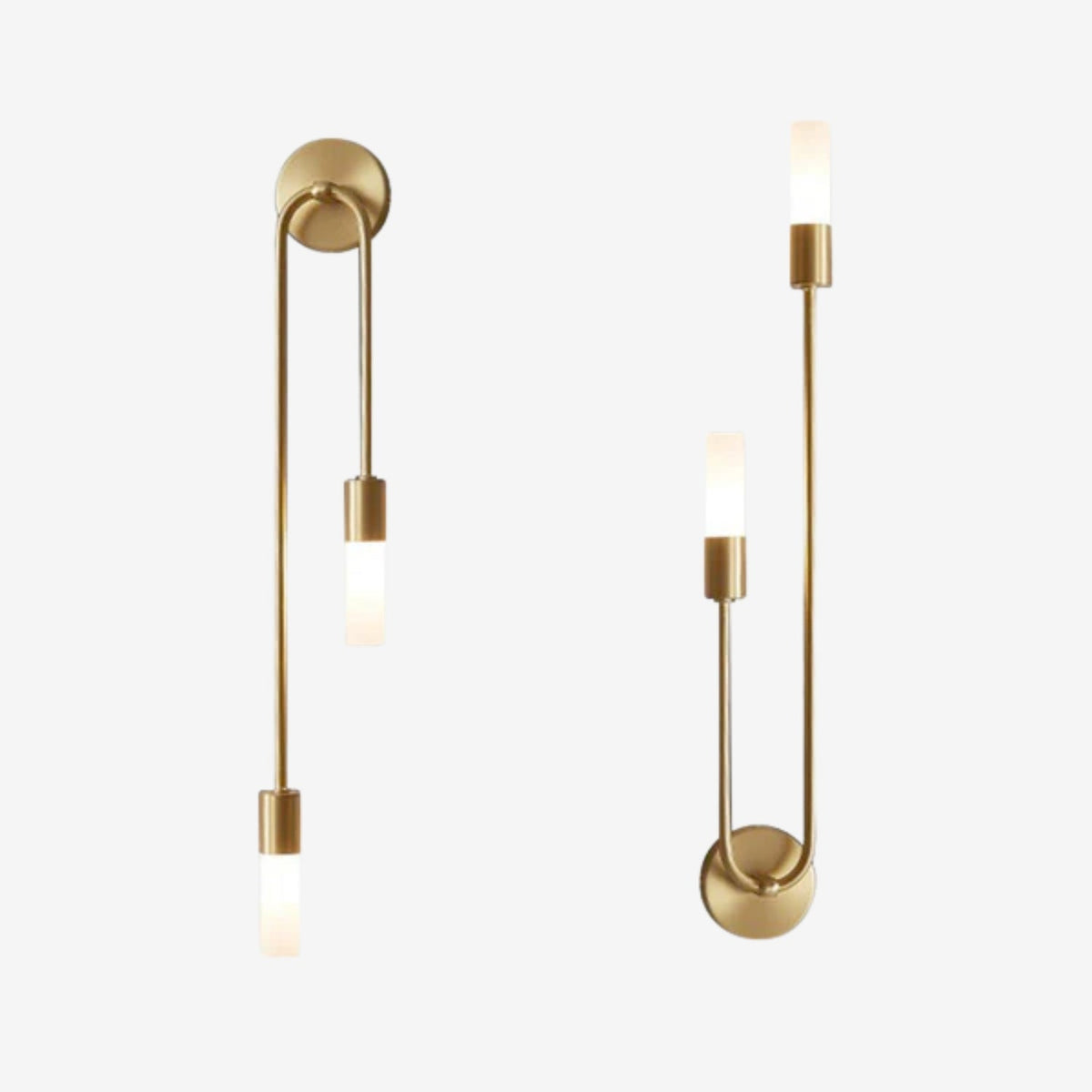 Aplique de pared moderno Floraico