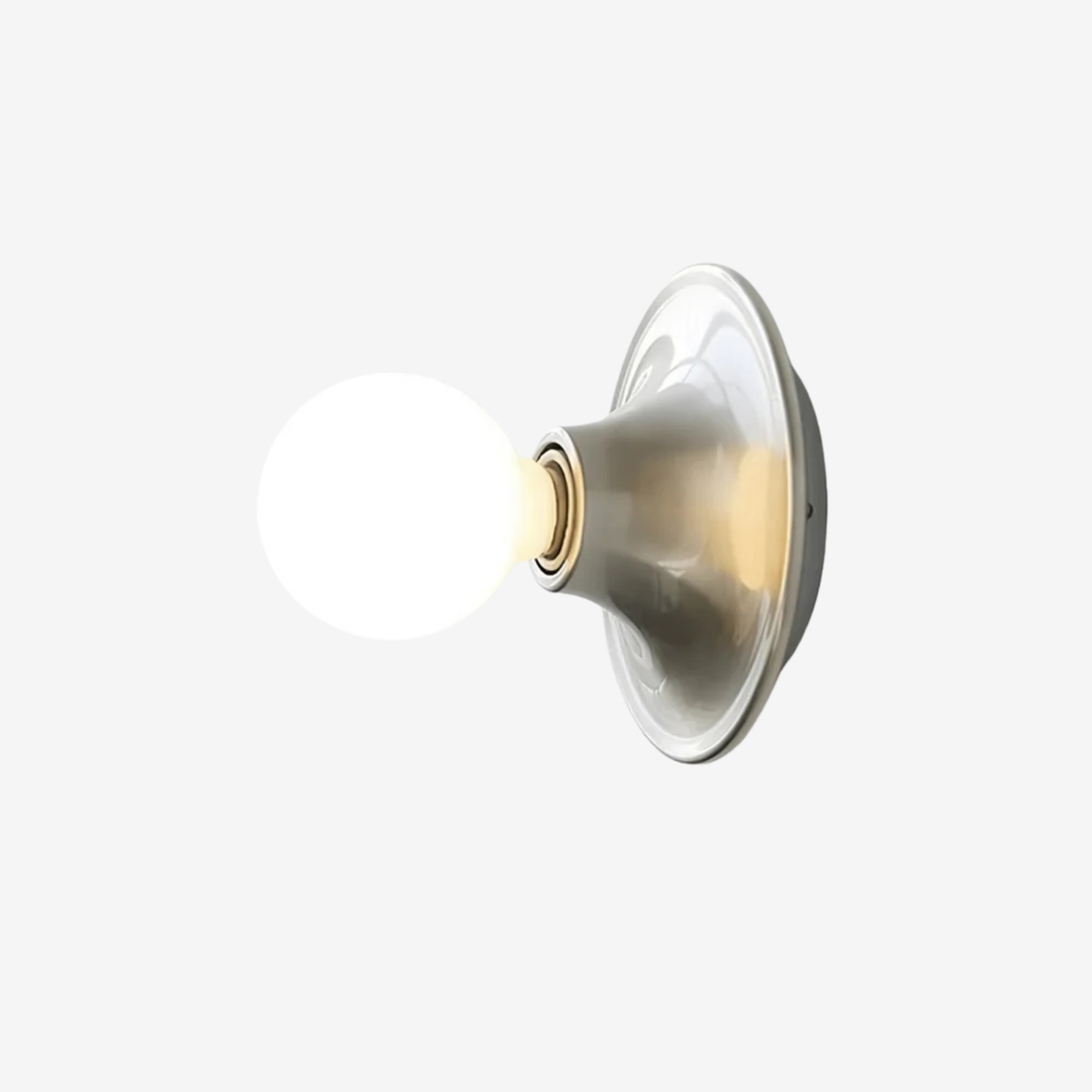 Aplique de pared minimalista Avavo