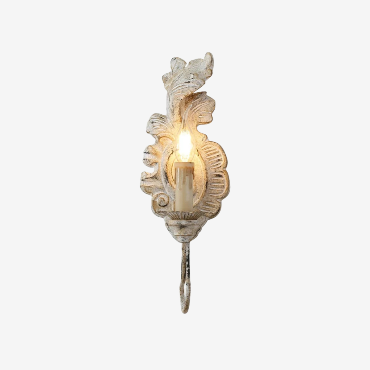 Aplique de pared vintage Mose