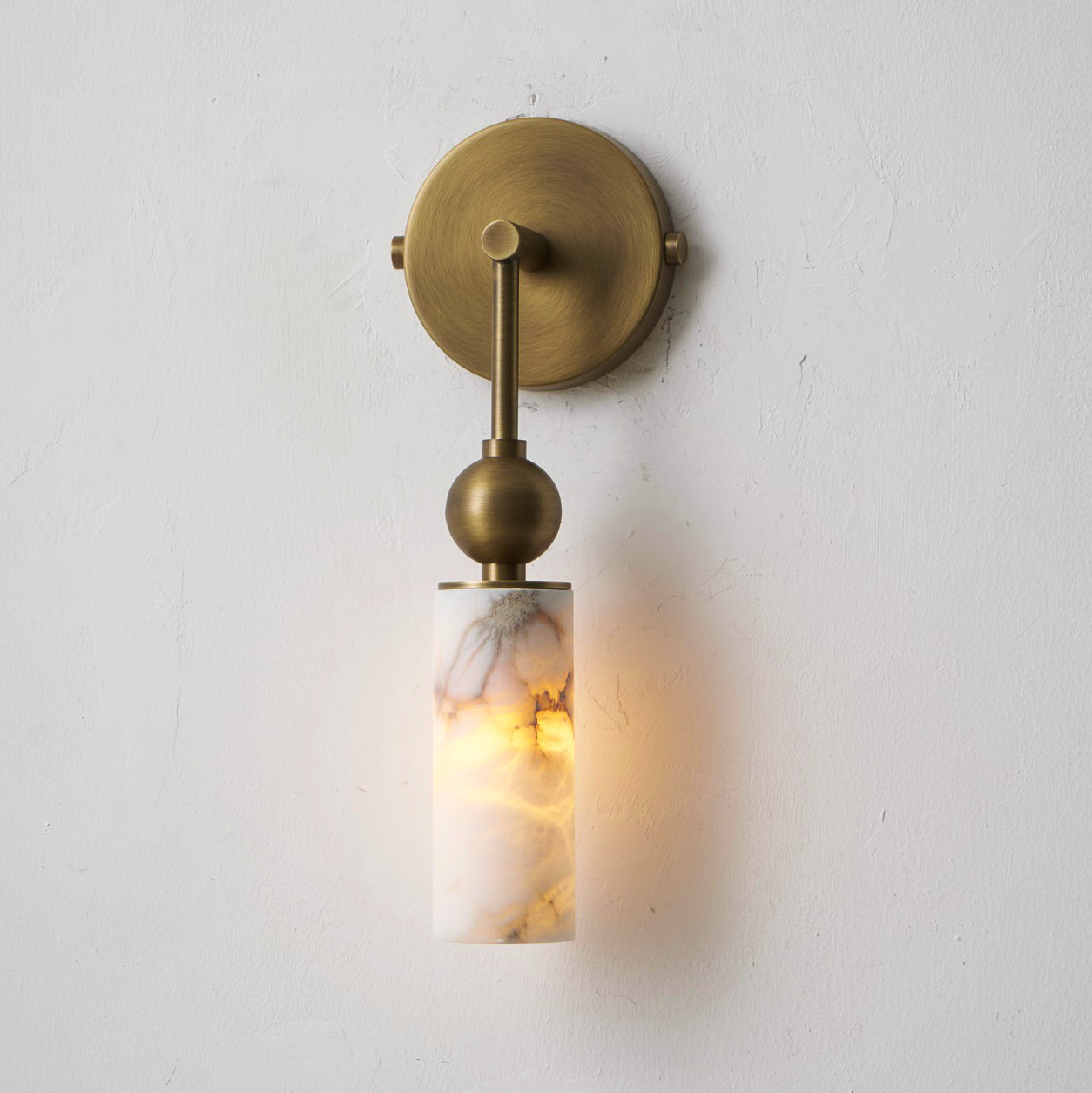 Aplique de pared Leco