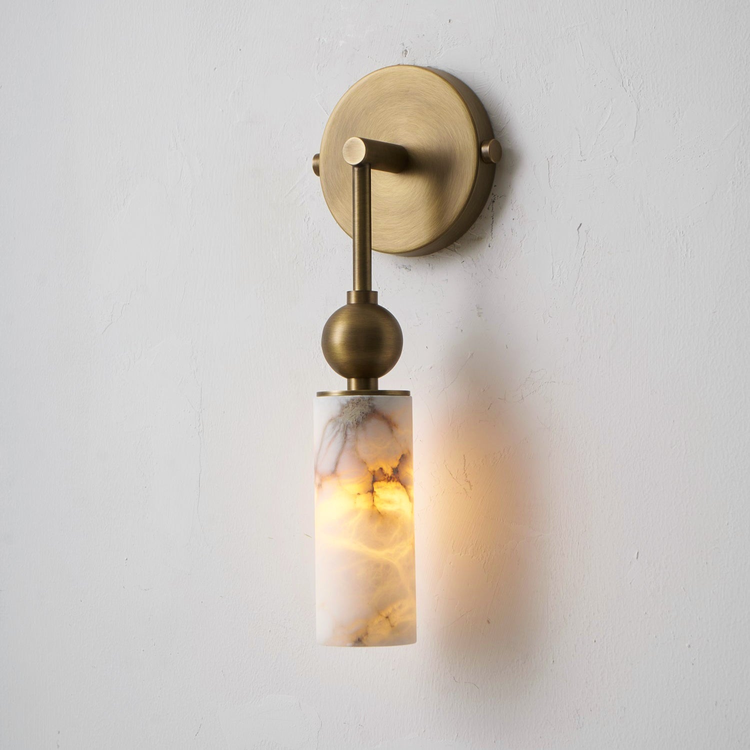 Aplique de pared Leco