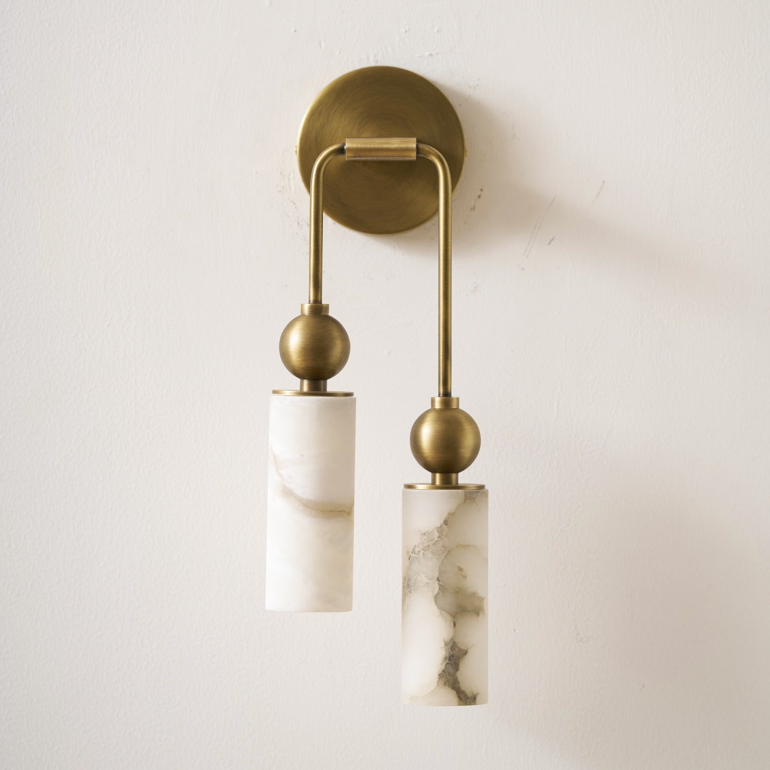 Aplique de pared Leco